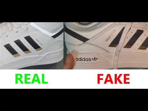 adidas continental 80 fake vs real|Adidas counterfeit or real.